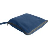Odeja flis rest z blazino 120x150 180g PROMOCIJA - MODRA | Shoptok.si