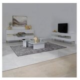 Hanah home jazz - white white coffee table set | Eponuda.com