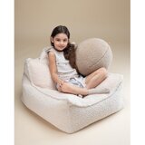 Wigiwama Krem vreća za bebe od bouclé tkanine Chair – | shoptok.hr