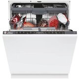 Hoover popolnoma vgradni pomivalni stroj HI 6B4S1PTA, 60 cm | Shoptok.si