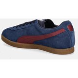 Puma Modne superge Baskets brasil daim Modra | Shoptok.si