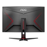 AOC C27G2ZE/BK 27" zakrivljen gamer LED monitor | shoptok.hr