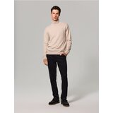 Sinsay Chino traperice slim fit s remenom Cijene