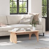vidaXL 80 x 50 x 31 cm Čvrsta borova drva | shoptok.hr