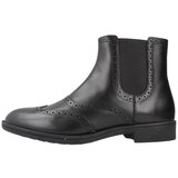 Geox Škornji D JAYLON 2 Črna | Shoptok.si