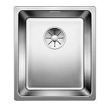 Blanco sudoper ANDANO 340-U InFino INOX 18/10, bez dalj.upr. | shoptok.hr