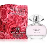 Yardley Flowerful Opulent Rose toaletna voda za žene 50 ml | shoptok.hr