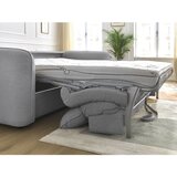 Bobochic Paris Temno modra sedežna garnitura 216 cm Achille – | Shoptok.si