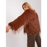 Wool Fashion Italia Jacket-AT-KR-2359.96P-Dark Orange | shoptok.hr