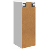  Ormar za montažu na zid Bijela visokog sjaja 33 x 34,5 x 94 cm | Shoptok.si
