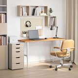 vidaXL Ploča za radni stol svjetlosmeđa 140x60x2,5cm drveni pravokutni | shoptok.hr