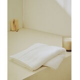 Kave Home Bela frotirna bombažna brisača 30x50 cm Olvira – | Shoptok.si