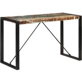  Blagovaonski stol 120x55x76 cm od masivnog obnovljenog drva | shoptok.hr