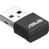 Asus USB-AX55 Nano Dual Band WiFi 6 AX1800 mrežna kartica, USB | Shoptok.si