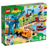 Lego duplo cargo train ( LE10875 ) Cene