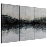  Slika - Mountain Surface of the Lake (3 Parts) 60x40 | shoptok.hr