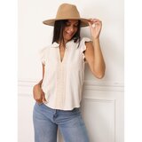 La Modeuse Klobuki 75840_P179485 Bež | Shoptok.si