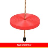 Kruzzel vrtna ljuljačka okrugla plastika 23554 | shoptok.hr