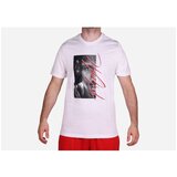 Nike Majice s kratkimi rokavi Air Jordan Flight Bela | Shoptok.si