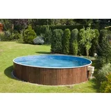 bazen azuro wood 4.6x1.2m