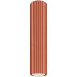  Sollux SL.1627 - KARBON spot svetiljka 1xGU10/10W/230V 30 cm narandžasta | Eponuda.com