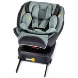 Chipolino autosjedalica I-SIZE 40-150 cm ISOFIX 360 Hypnotic Basil | shoptok.hr