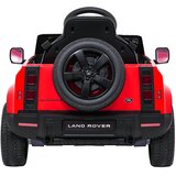  Licencirani auto na akumulator Land Rover Defender 4x4 - crveni | shoptok.hr