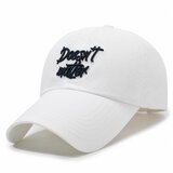 INF Baseball kapa - zračna in nastavljiva White, (21747690) Cene