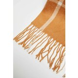Marisse Check scarf with fringes | Shoptok.si