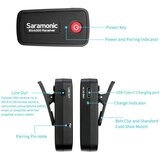 Saramonic mikrofon 2.4G mini wireless for camera/phone with 1 transmitters | shoptok.hr