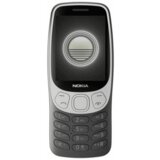 Nokia Mobilni telefon 3210 TA-1618 na tipke Dual sim 4G, črn | Shoptok.si