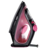 Braun TexStyle 1 Dry & Steam iron Ceramic soleplate 2000 W Black, Purple | shoptok.hr