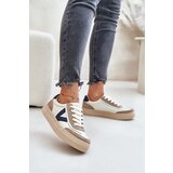 VINCEZA Ladies Leather Sneakers | ePonuda.com
