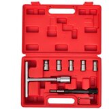 vidaXL Set za Čiščenje Dizelskih Sedežev Injektorjev | Shoptok.si
