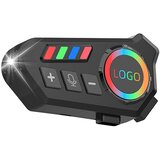 INF Motoristična čelada Bluetooth slušalke z mehkim mikrofonom za celotno čelado, (5000130365) | Shoptok.si