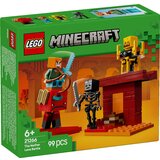 Lego Minecraft® - Bitka uz lavu Nethera (21266) | shoptok.hr