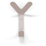 Spinder Design Sivorjav jeklen stenski obešalnik Frondo – | Shoptok.si