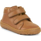 Froddo čevelj nizek G2130360 BAREFOOT FIRST STEP U cognac 26 | Shoptok.si