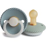 FRIGG® Rope Night Size 1:0-6 months duda Stone Blue Night/Sage Night 2 kos Cene