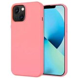 Iphone 15 plus candy maska svetlo roze