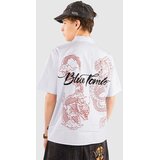 Blue Tomato Boxy Graphics Srajca blue stripe / dragon Cene