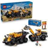 Lego LEGO® City - Kiper kamion i bager (60494) | Eponuda.com
