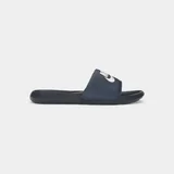 Natikači Victori One Slide Midnight Navy White Bela