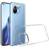  Przezračno zaštitno kućište za Xiaomi Mi 11 Pro - Prozirna KP19336 | Shoptok.si