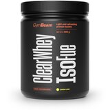 GymBeam Clear Whey IsoFue 500 g limun - limeta | ePonuda.com