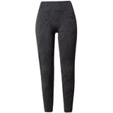 Ženske helanke Betty HW Seam, Crne