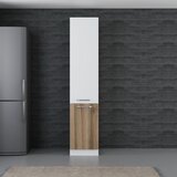 Hanah home kuhinjski element Minar 3471, 45 cm, beli / dore Cene