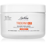 BioNike Triderm A. D. Emolijentni balzam za atopičnu kožu 450 ml | shoptok.hr