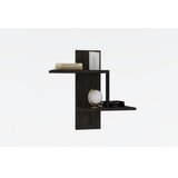 Hanah home zidna polica herra anthracite | ePonuda.com