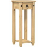 Furnova Stojalo za rastline Corona 30x30x73 cm trdna borovina, (21921391) | Shoptok.si